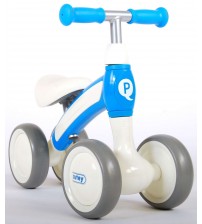 Bērnu balansa velostaigulis zils QPlay Cutey Ride On(1-3 gadiem) VOL1472